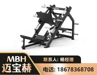 邵阳45°倒蹬训练器