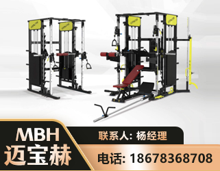 邵阳多功能综合训练器