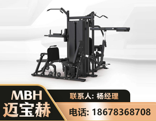 邵阳四人站训练器