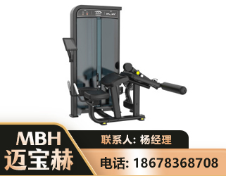 邵阳卧式屈腿训练器