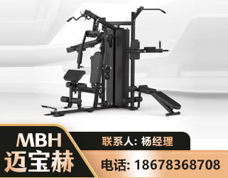 邵阳三人站训练器